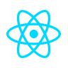 React JS logo